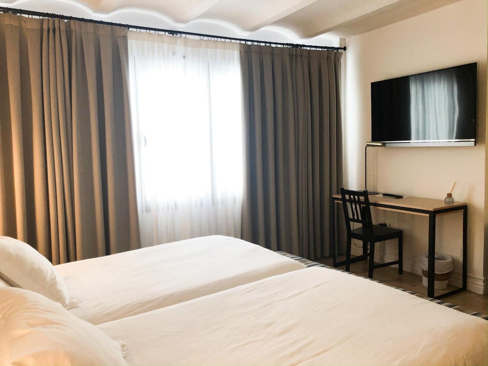 아파르타멘토스 홈 세비야 외부 사진