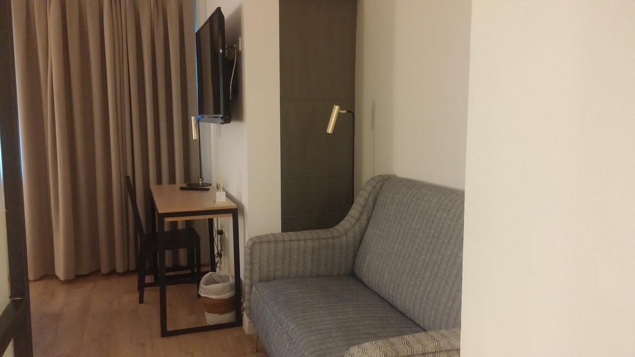 아파르타멘토스 홈 세비야 외부 사진
