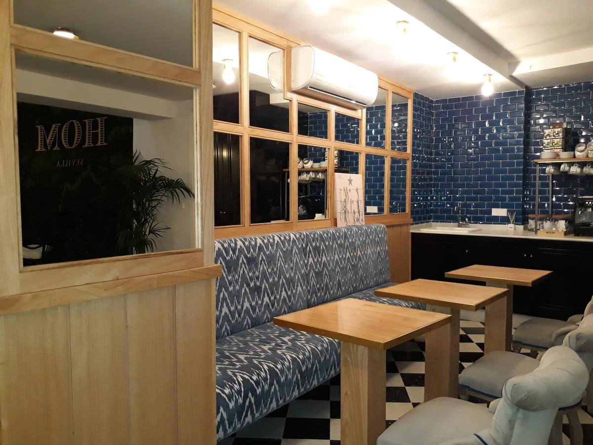 아파르타멘토스 홈 세비야 외부 사진